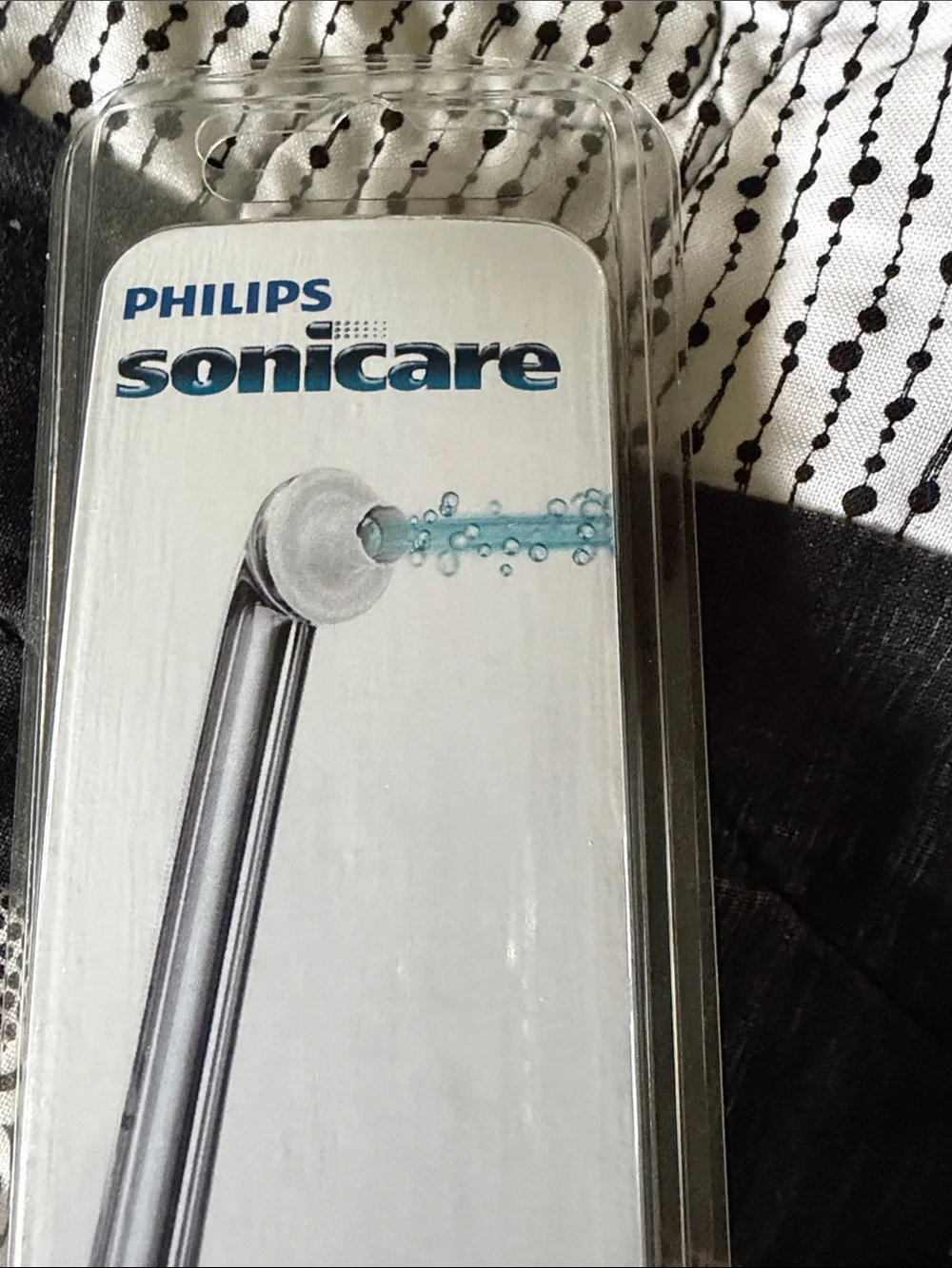Philips sonicare Air Floss 2 Standard nozzles. New in package